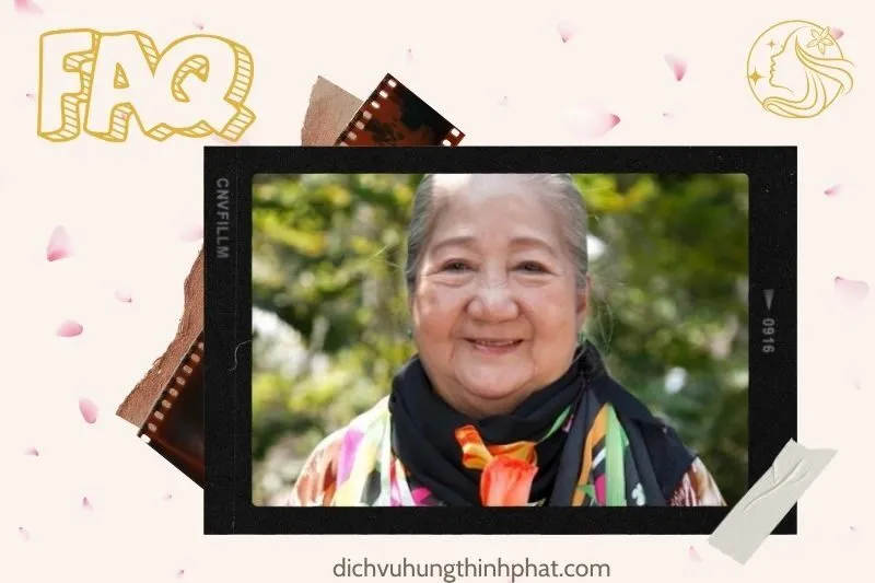 Những câu hỏi thường gặp về diễn viên Thiên Kim