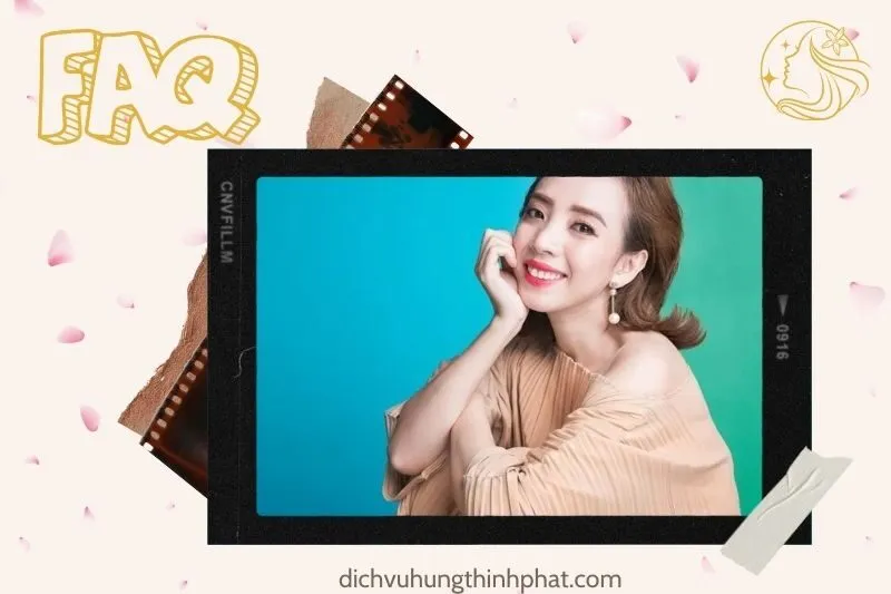 Những câu hỏi thường gặp về diễn viên Thu Trang