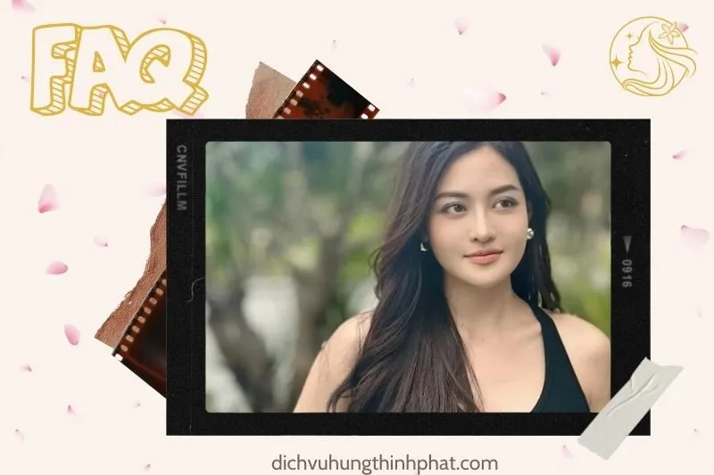 Những câu hỏi thường gặp về diễn viên Thùy Anh