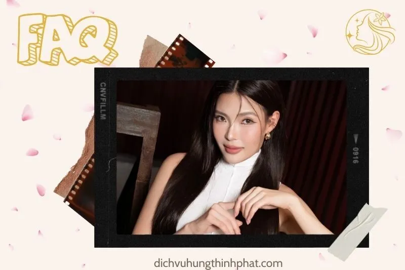 Những câu hỏi thường gặp về diễn viên Thúy DiễM