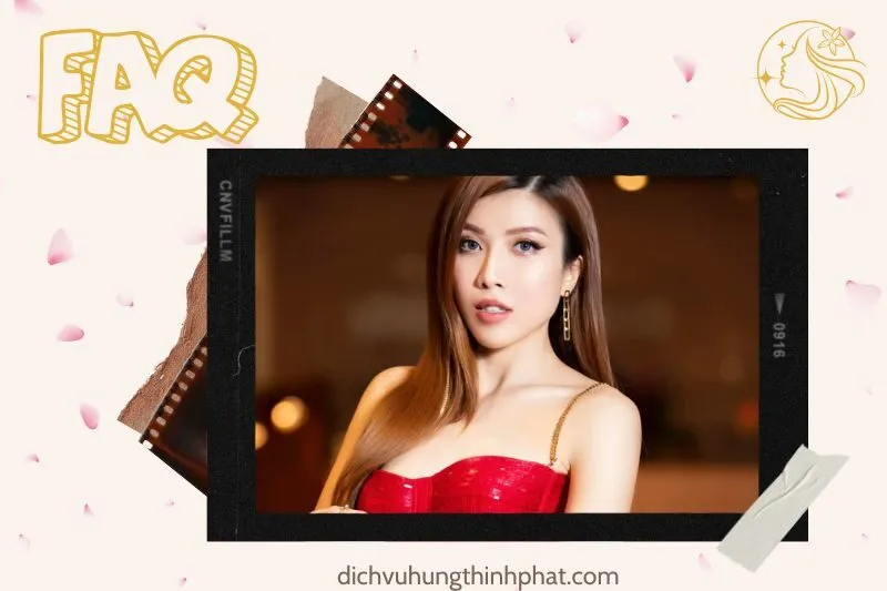 Những câu hỏi thường gặp về diễn viên Trang Pháp