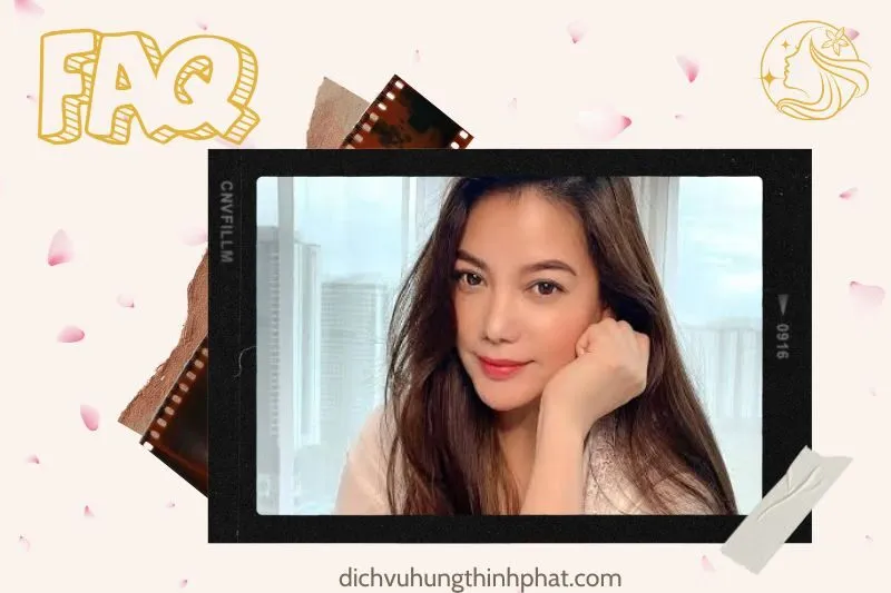 Những câu hỏi thường gặp về diễn viên Trương NgọC Ánh