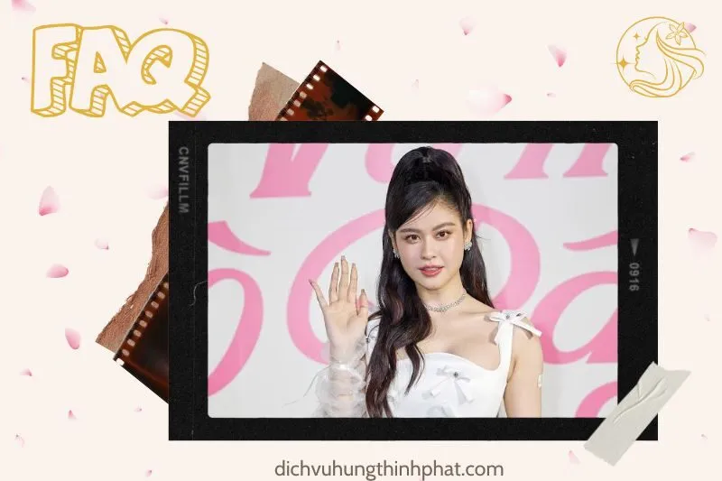 Những câu hỏi thường gặp về diễn viên Trương QuỳNh Anh