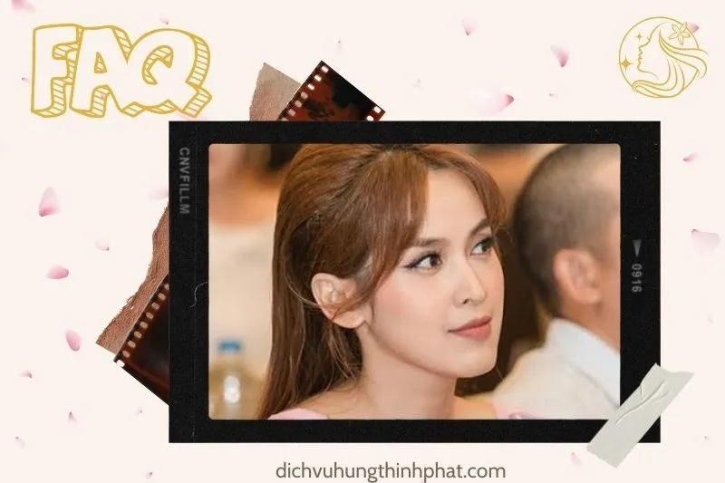 Những câu hỏi thường gặp về diễn viên Tú Vi