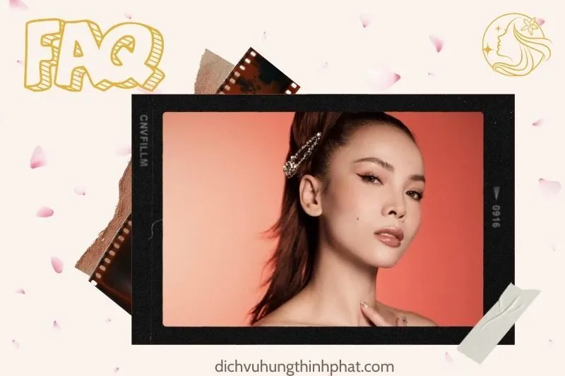 Những câu hỏi thường gặp về diễn viên YếN Trang