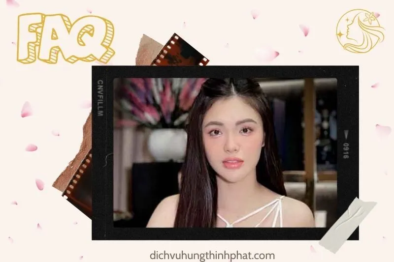 Những câu hỏi thường gặp về diễn viên Yeye NhậT Hạ