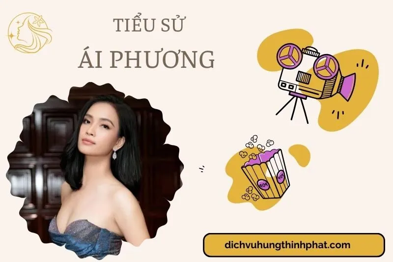 Tìm hiểu diễn viên Ái Phương cuộc đời và sự nghiệp điện ảnh 2025