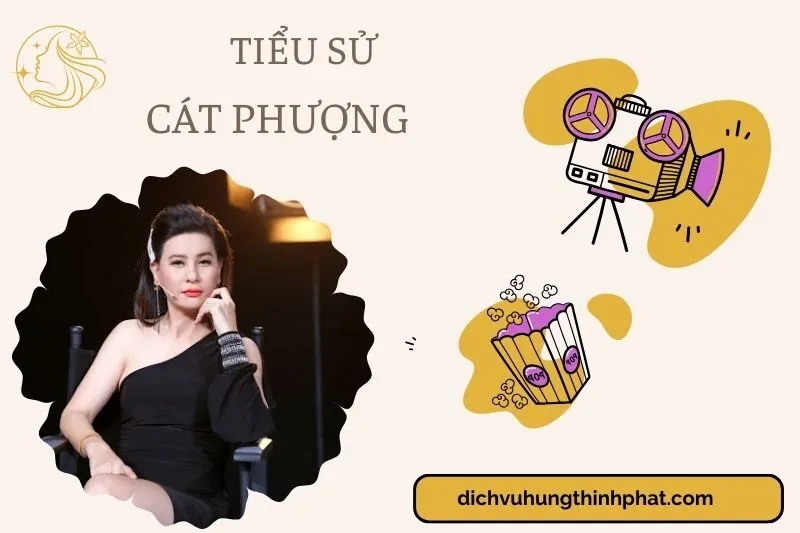 Tìm hiểu diễn viên Cát Phượng cuộc đời và sự nghiệp điện ảnh 2025