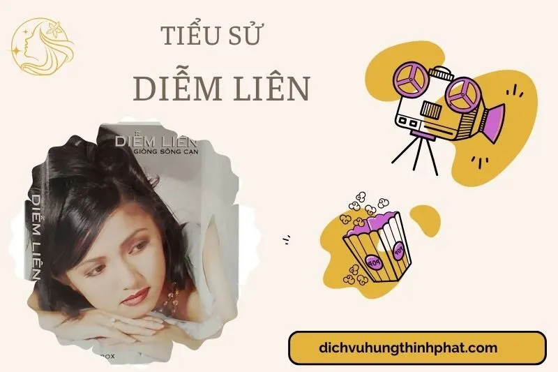 Tìm hiểu diễn viên Diễm Liên cuộc đời và sự nghiệp điện ảnh 2025