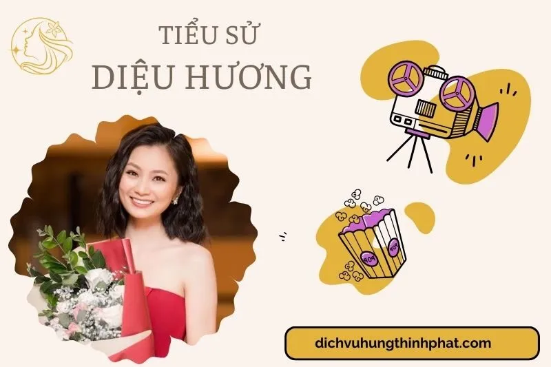 Tìm hiểu diễn viên Diệu Hương cuộc đời và sự nghiệp điện ảnh 2025