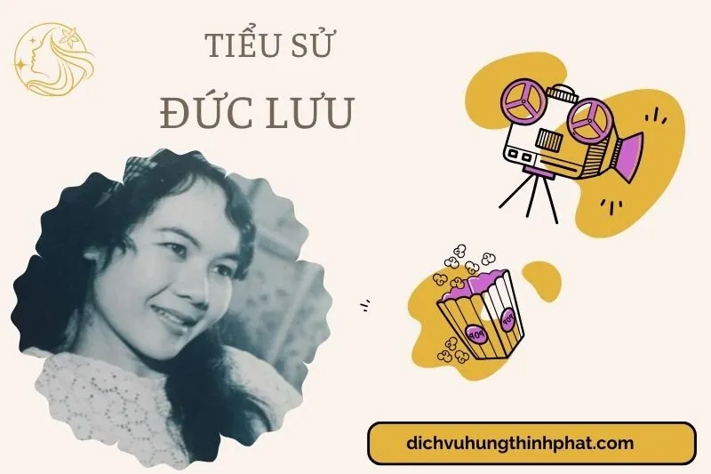 Tìm hiểu diễn viên Đức Lưu cuộc đời và sự nghiệp điện ảnh 2025