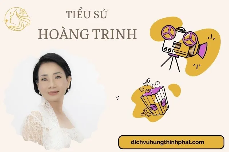 Tìm hiểu diễn viên Hoàng Trinh cuộc đời và sự nghiệp điện ảnh 2025