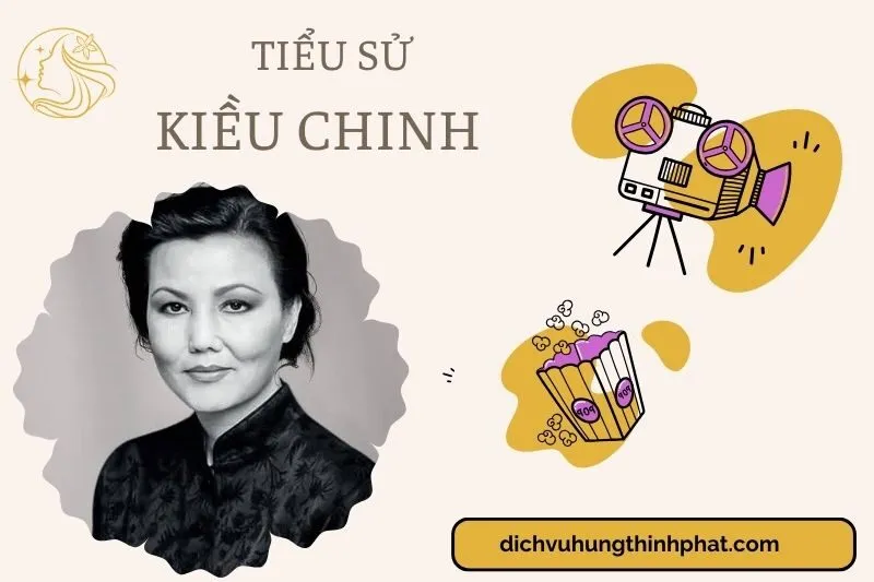 Tìm hiểu diễn viên Kiều Chinh cuộc đời và sự nghiệp điện ảnh 2025