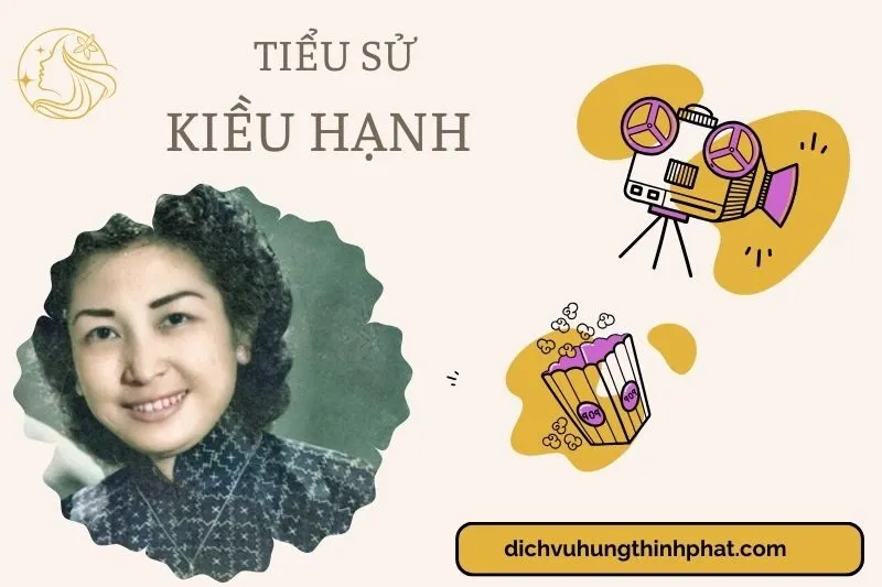 Tìm hiểu diễn viên Kiều Hạnh cuộc đời và sự nghiệp điện ảnh 2025