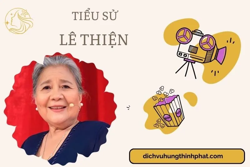 Tìm hiểu diễn viên Lê Thiện cuộc đời và sự nghiệp điện ảnh 2025