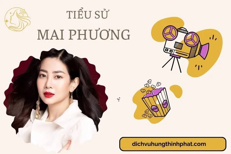 Tìm hiểu diễn viên Mai Phương cuộc đời và sự nghiệp điện ảnh 2025
