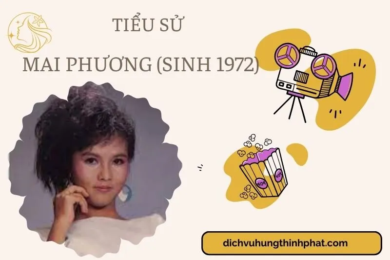 Tìm hiểu diễn viên Mai Phương cuộc đời và sự nghiệp điện ảnh 2025