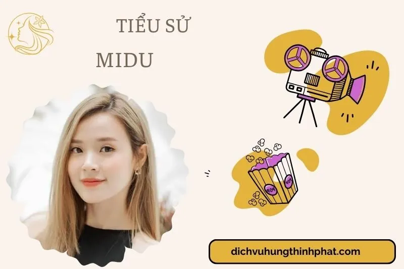 Tìm hiểu diễn viên Midu cuộc đời và sự nghiệp điện ảnh 2025