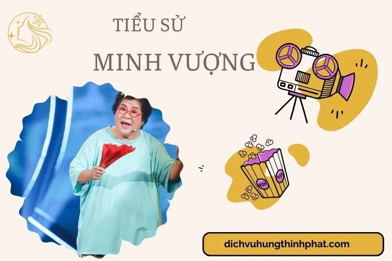 Tìm hiểu diễn viên Minh Vượng cuộc đời và sự nghiệp điện ảnh 2025