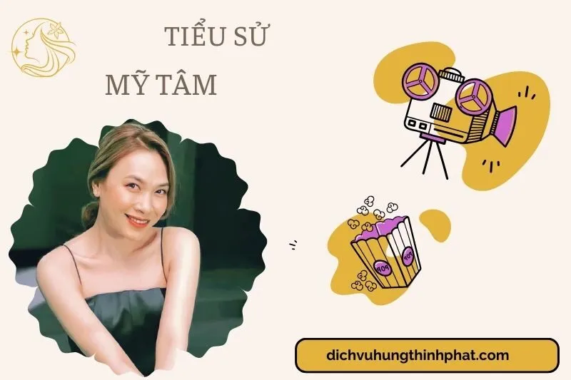 Tìm hiểu diễn viên Mỹ Tâm cuộc đời và sự nghiệp điện ảnh 2025