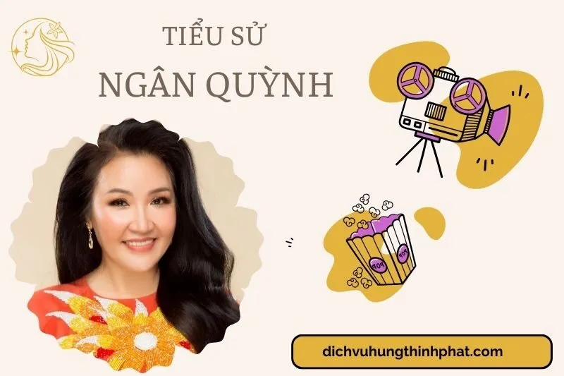 Tìm hiểu diễn viên Ngân Quỳnh cuộc đời và sự nghiệp điện ảnh 2025