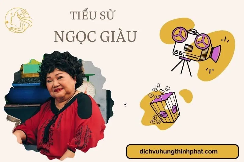 Tìm hiểu diễn viên Ngọc Giàu cuộc đời và sự nghiệp điện ảnh 2025