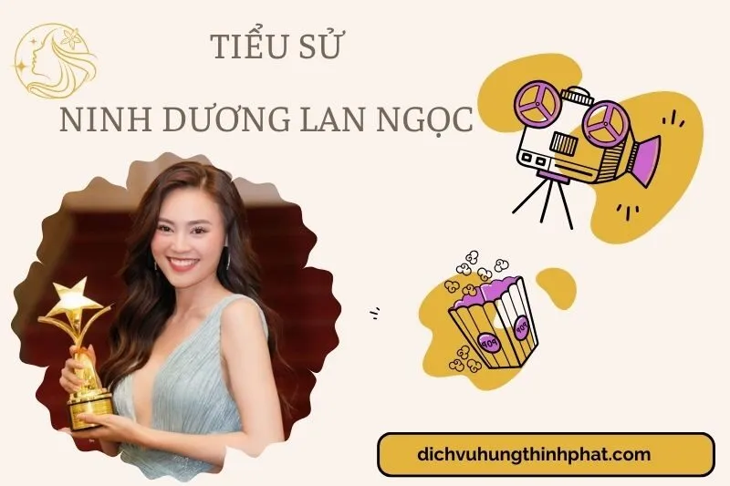 Tìm hiểu diễn viên Ninh Dương Lan Ngọc cuộc đời và sự nghiệp điện ảnh 2025