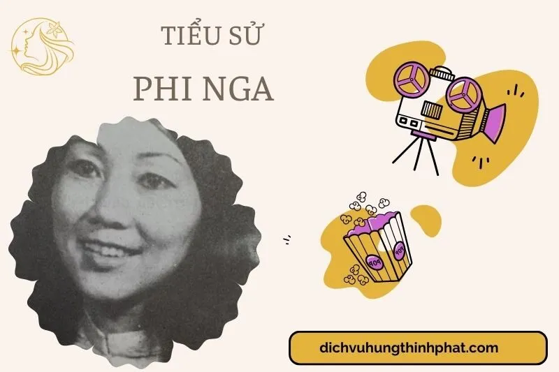 Tìm hiểu diễn viên Phi Nga cuộc đời và sự nghiệp điện ảnh 2025