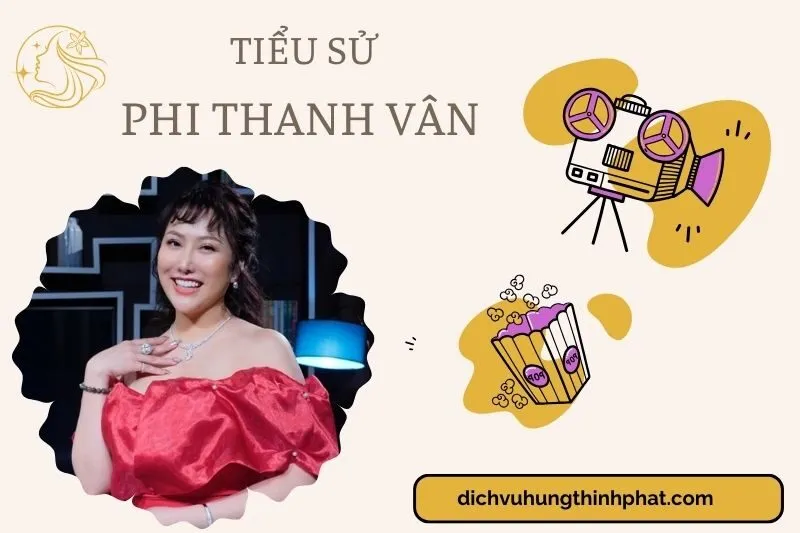 Tìm hiểu diễn viên Phi Thanh Vân cuộc đời và sự nghiệp điện ảnh 2025