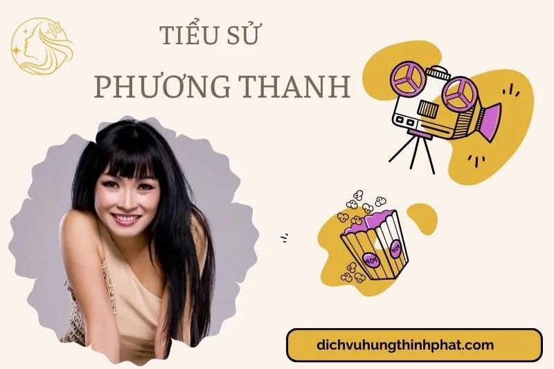 Tìm hiểu diễn viên Phương Thanh cuộc đời và sự nghiệp điện ảnh 2025