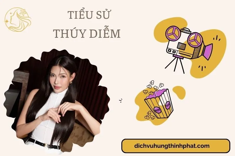 Tìm hiểu diễn viên Thúy Diễm cuộc đời và sự nghiệp điện ảnh 2025