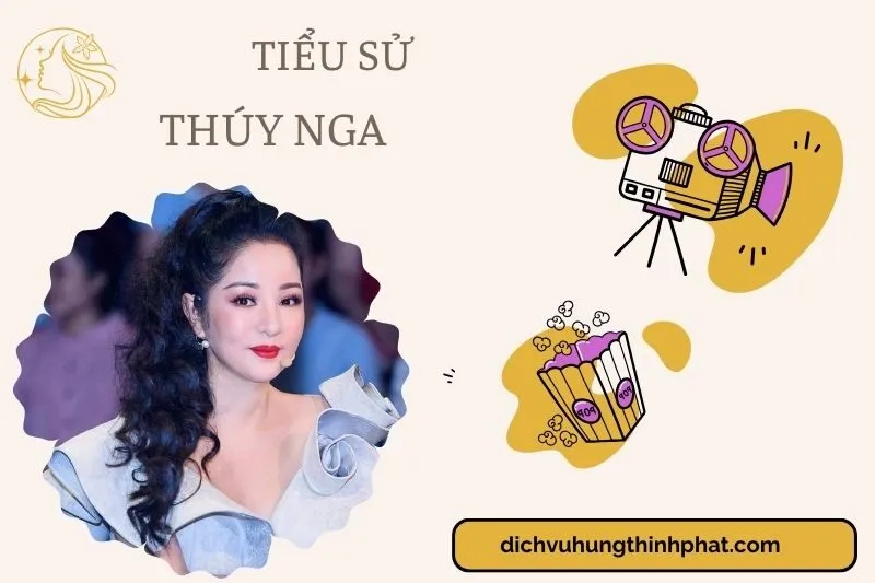 Tìm hiểu diễn viên Thúy Nga cuộc đời và sự nghiệp điện ảnh 2025