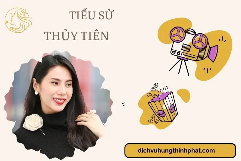 Tìm hiểu diễn viên Thủy Tiên (ca sĩ) cuộc đời và sự nghiệp điện ảnh 2025