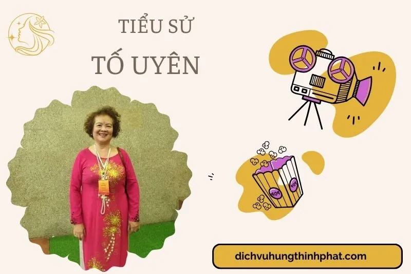 Tìm hiểu diễn viên Tố Uyên cuộc đời và sự nghiệp điện ảnh 2025