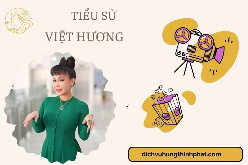 Tìm hiểu diễn viên Việt Hương cuộc đời và sự nghiệp điện ảnh 2025