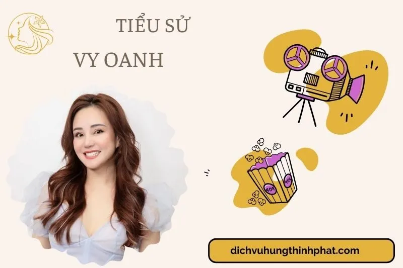 Tìm hiểu diễn viên Vy Oanh cuộc đời và sự nghiệp điện ảnh 2025