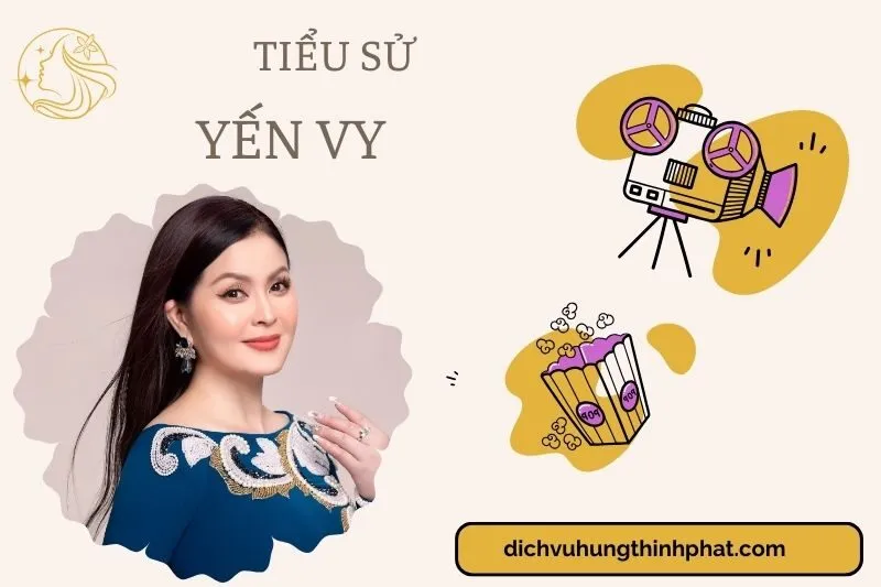Tìm hiểu diễn viên Yến Vy cuộc đời và sự nghiệp điện ảnh 2025