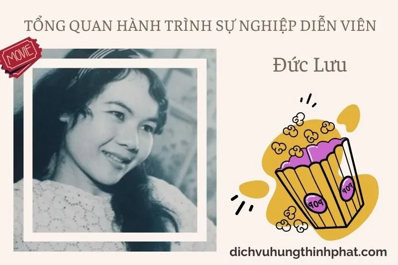 Tổng quan hành trình sự nghiệp diễn viên ĐứC Lưu