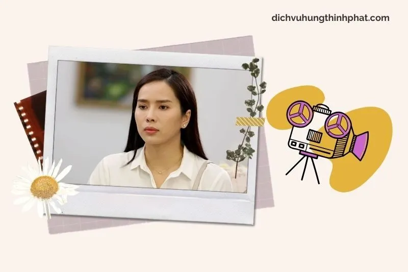 Danh sách phim, tác phẩm, chương trình diễn viên Bella Mai tham gia