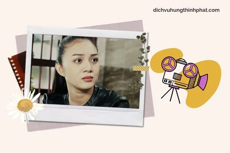 Danh sách phim, tác phẩm, chương trình diễn viên Bích Trâm tham gia
