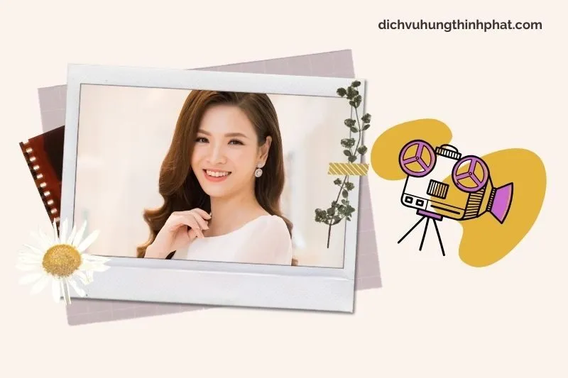 Danh sách phim, tác phẩm, chương trình diễn viên Đan Lê tham gia