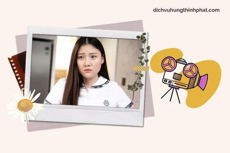 Danh sách phim, tác phẩm, chương trình diễn viên Huỳnh Uyển Ân tham gia