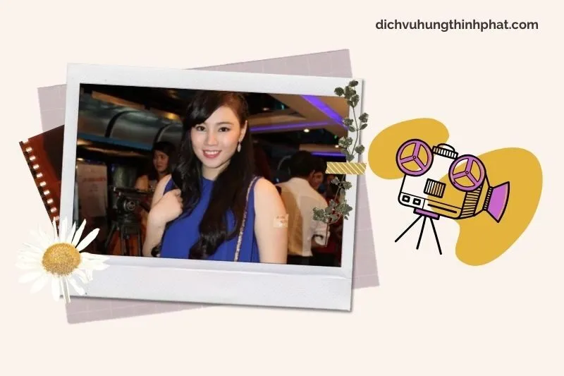 Danh sách phim, tác phẩm, chương trình diễn viên Mai Hải Anh tham gia