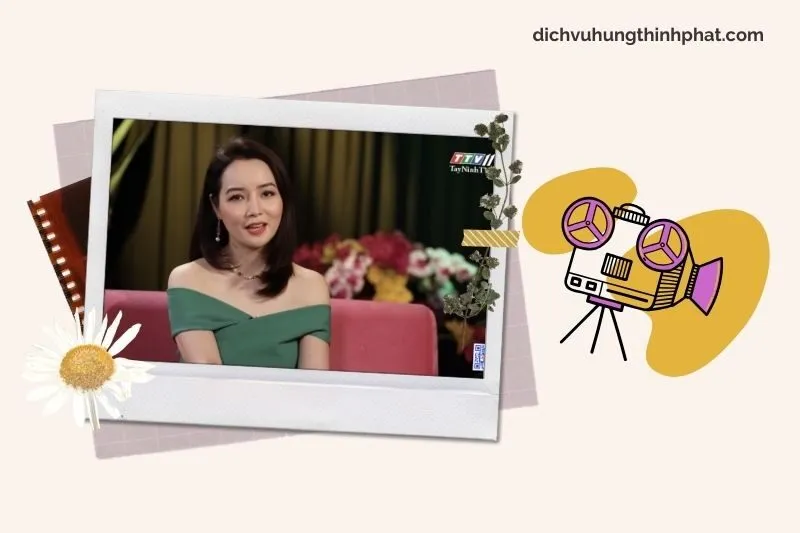 Danh sách phim, tác phẩm, chương trình diễn viên Mai Thu Huyền  tham gia