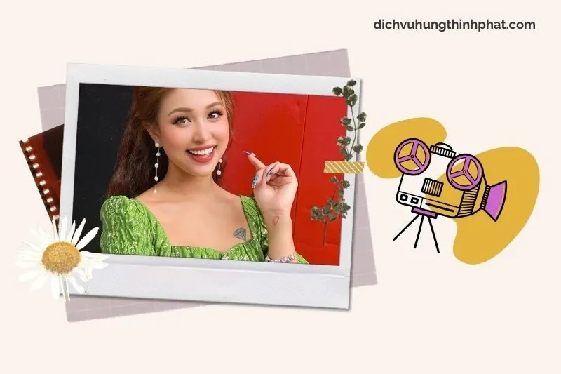 Danh sách phim, tác phẩm, chương trình diễn viên Thanh Vân Hugo tham gia