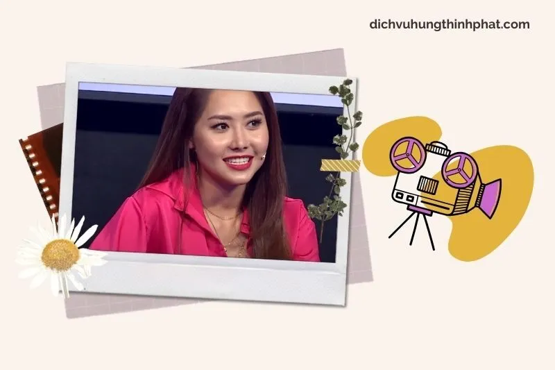 Danh sách phim, tác phẩm, chương trình diễn viên Tường Vi tham gia
