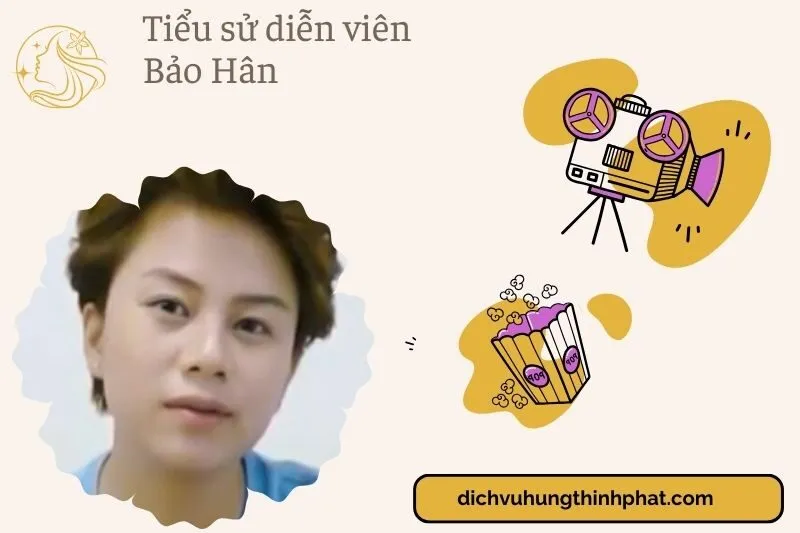 Tiểu sử diễn viên Bảo Hân 2025: Hành trình sự nghiệp và thành tựu