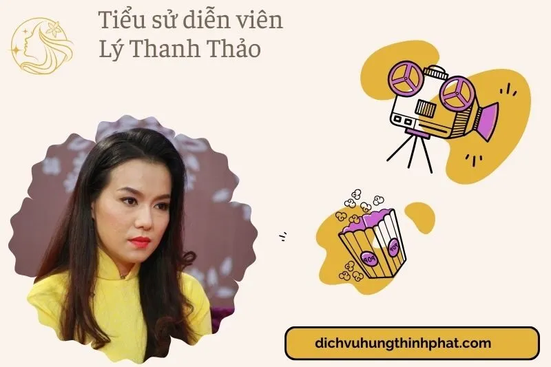 Tiểu sử diễn viên Lý Thanh Thảo 2025: Sự nghiệp và đời tư