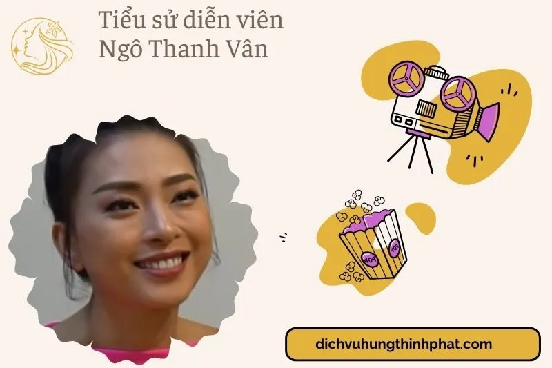 Tiểu sử diễn viên Ngô Thanh Vân 2025: Hành trình sự nghiệp và dấu ấn