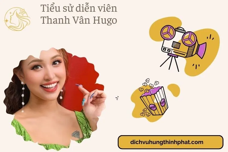 Tiểu sử diễn viên Thanh Vân Hugo 2025: Hành trình sự nghiệp và đời tư